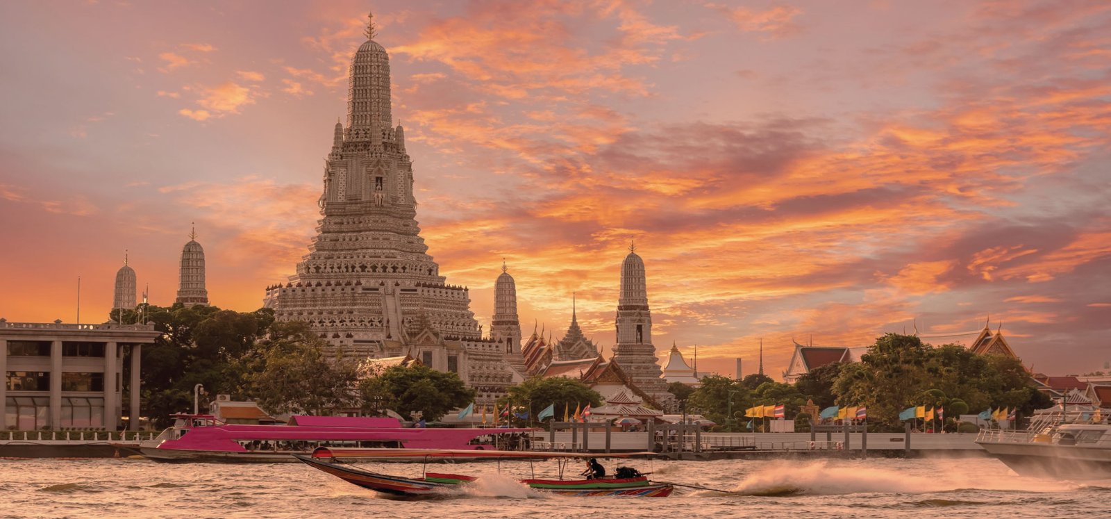 Bangkok: A Safari Experience and Marine Park 