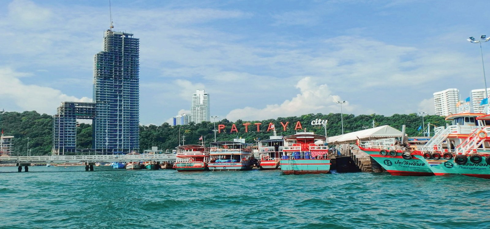 Bangkok & Pattaya Explorer 5D/4N