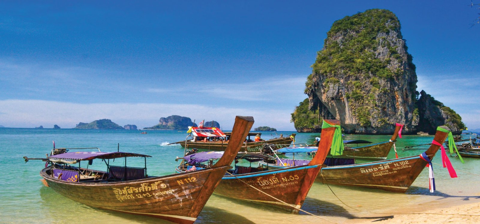 Thailand Trio Escape 6 Days 5 Nights Tour