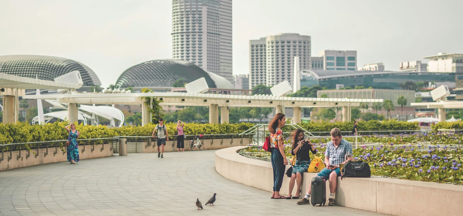 Singapore City Escape 3D/2N