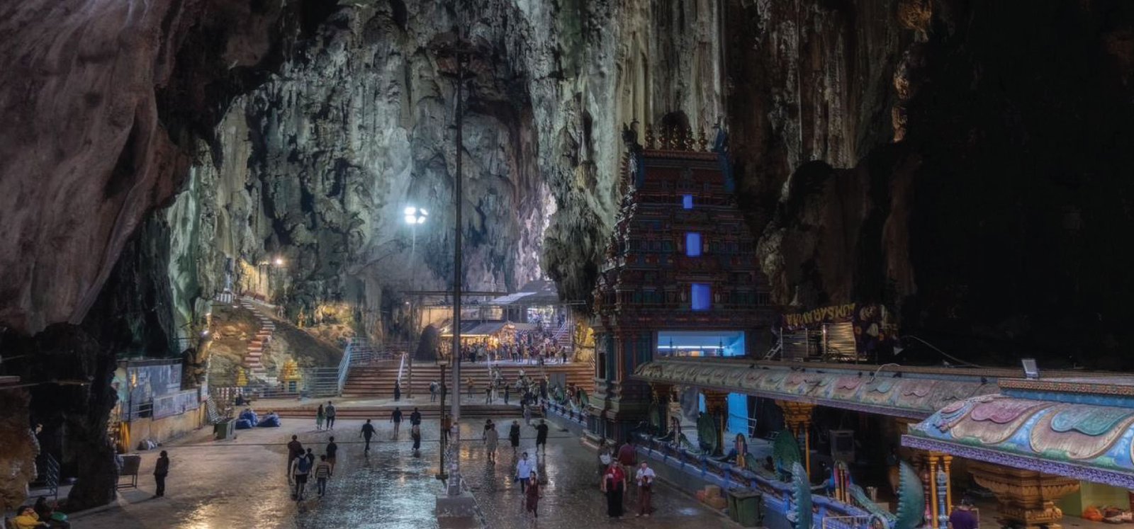 Kuala Lumpur City & Genting Highlands Escape 4D/3N