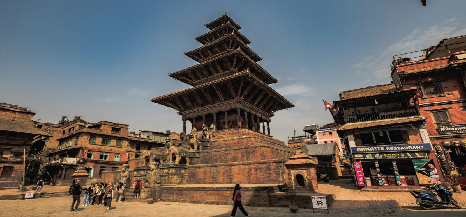 Kathmandu Cultural Escape 3D/2N