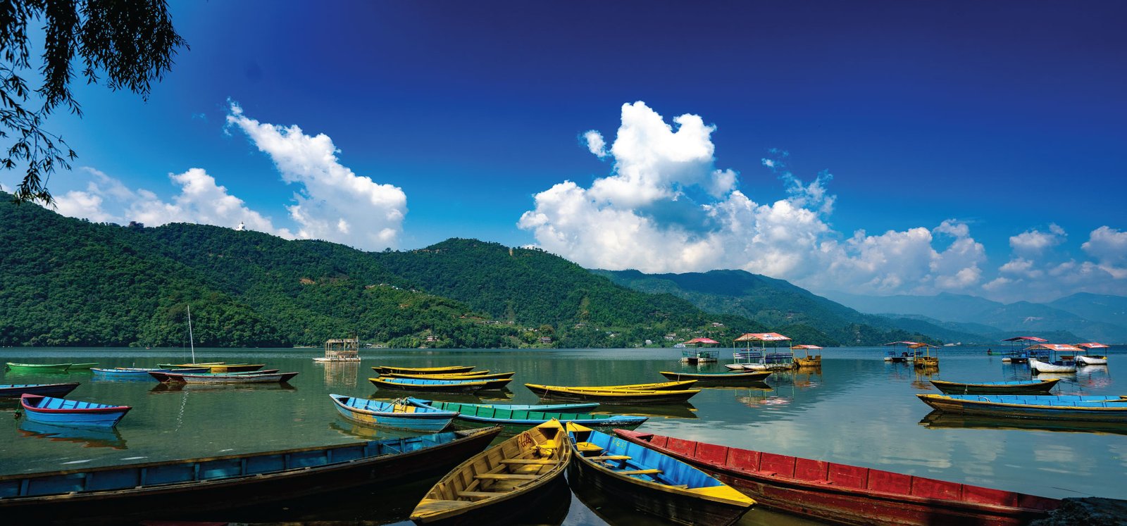 Nepal Himalayan Discovery Tour | Kathmandu, Pokhara & Nagarkot 5D/4N