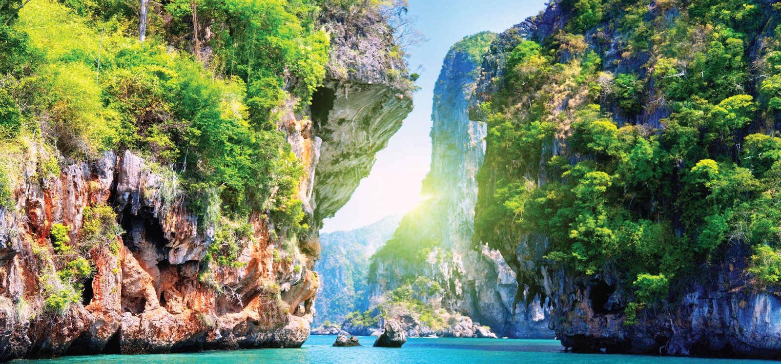 Thailand Trio Escape 6 Days 5 Nights Tour