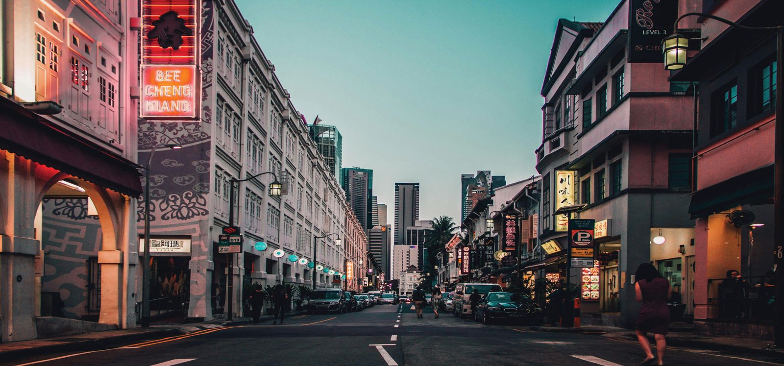 Singapore City Escape 3D/2N