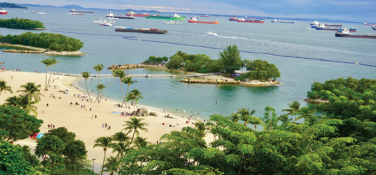 Singapore Sentosa Discovery 3D/2N