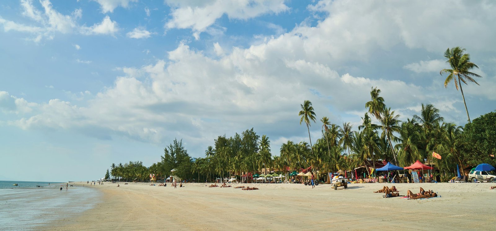 Langkawi, Penang & Kuala Lumpur Explorer 6D/5N