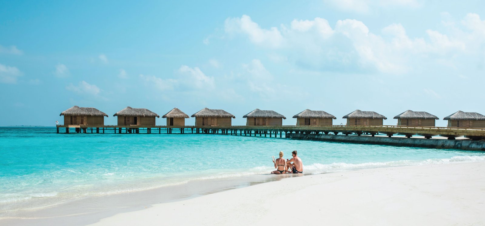 Maldives Island Getaway | Maafushi & Hulhumale 4D/3N