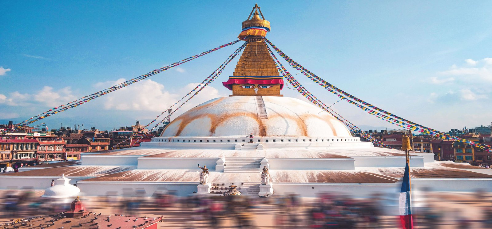 Kathmandu Cultural Escape 3D/2N