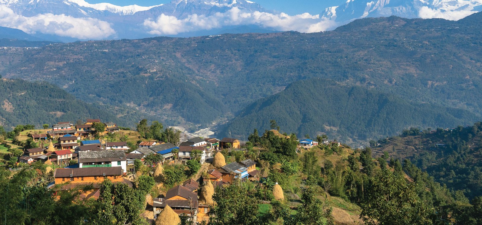 Kathmandu & Nagarkot Scenic Tour 4D/3N