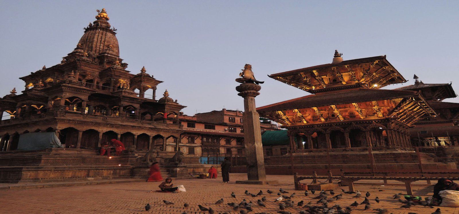 Kathmandu & Nagarkot Scenic Tour 4D/3N