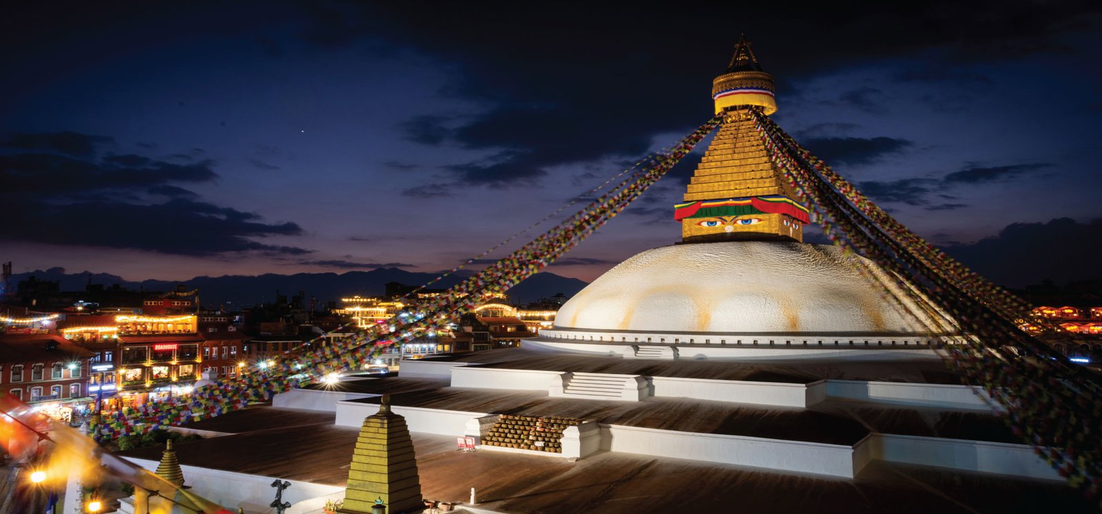 Kathmandu & Nagarkot Scenic Tour 4D/3N