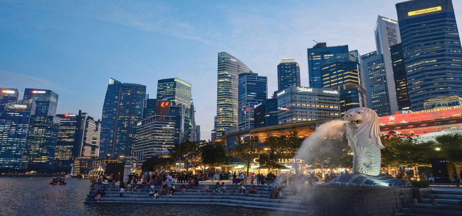 Singapore Quick Escape 3N/4D